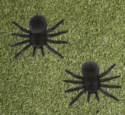 BLISTER 2 SPIDERS PVC, 10 CM