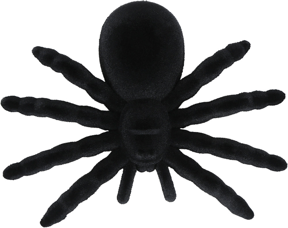 BLISTER 1 SPIDER PVC, 14 CM