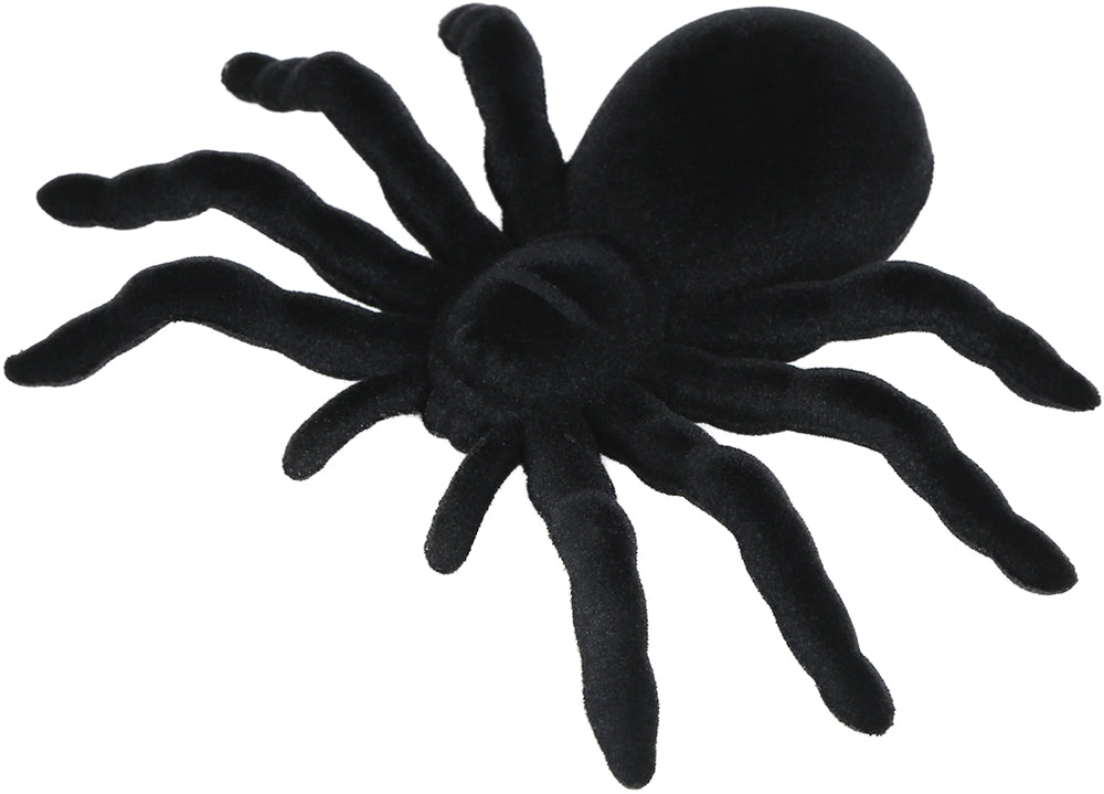 BLISTER 1 SPIDER PVC, 14 CM