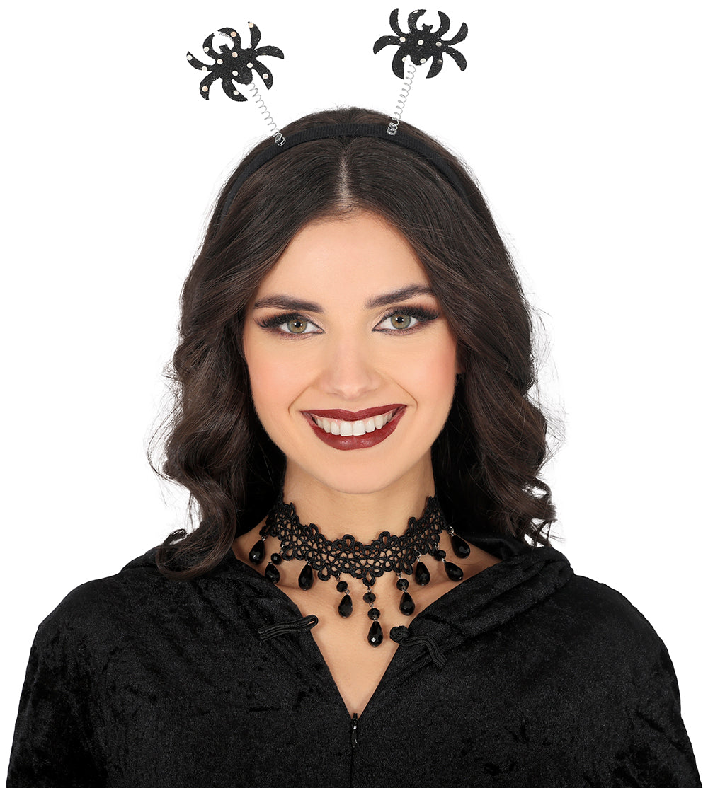 SPIDER HEADBAND