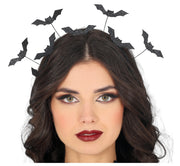BAT HEADBAND