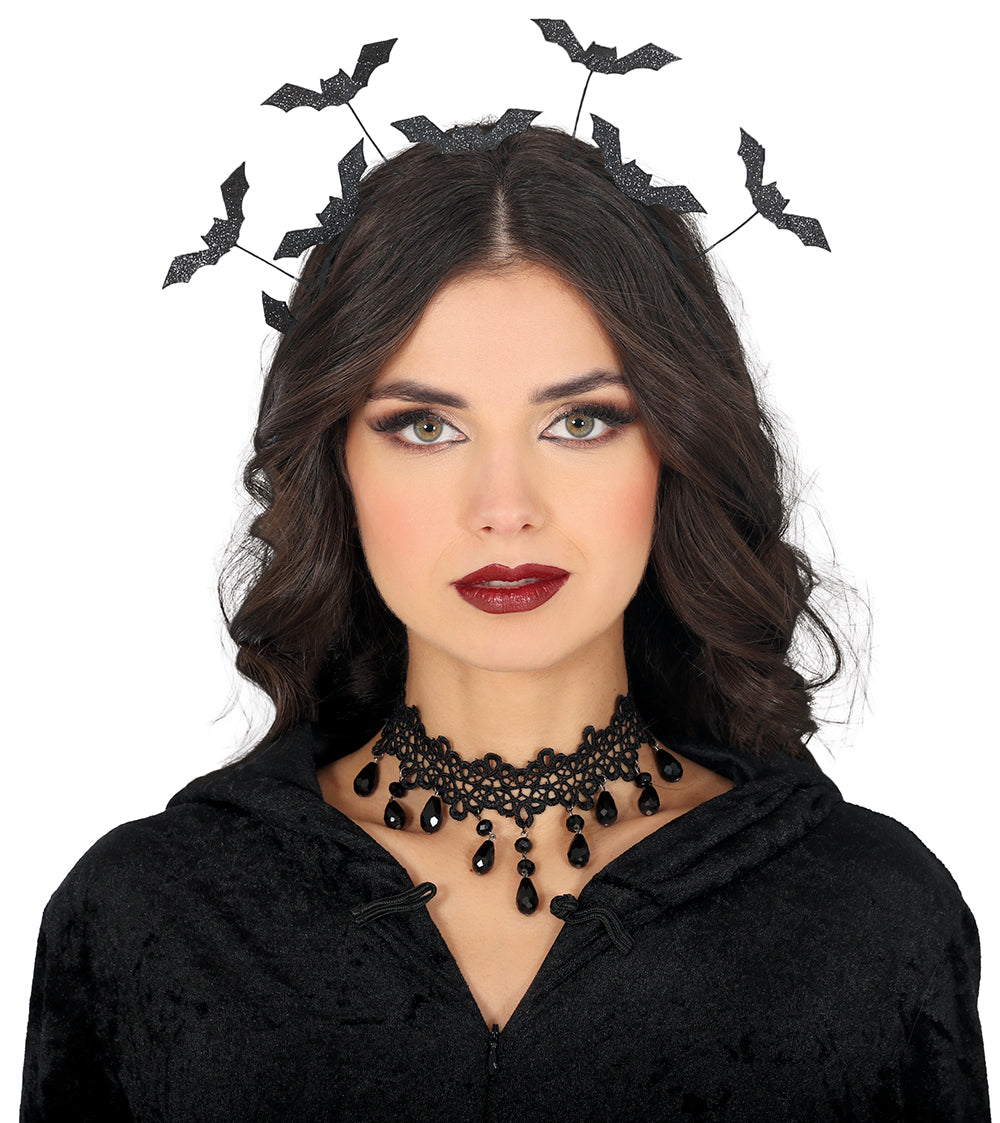 BAT HEADBAND