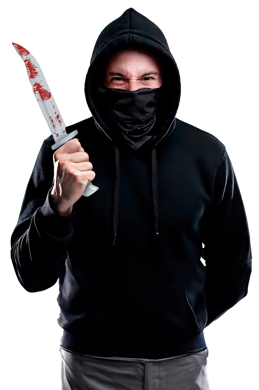 BLOODY MACHETE 33 CM