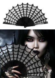 GOTHIC FAN, 24 CM