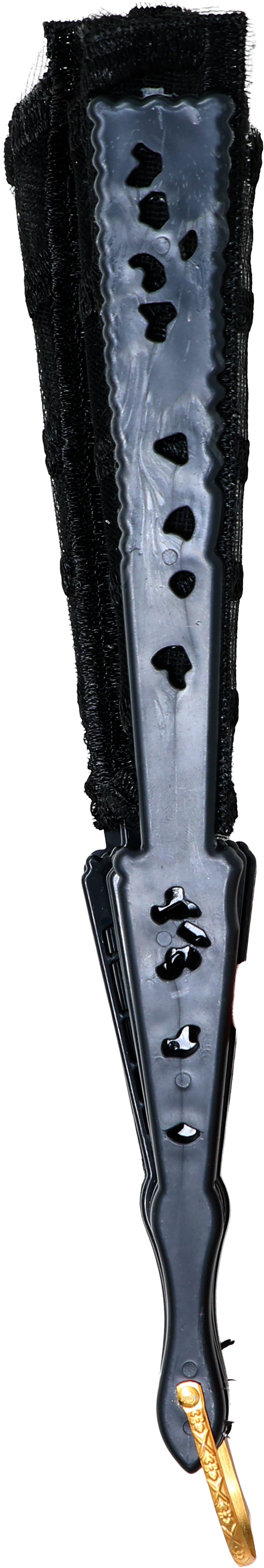 GOTHIC FAN, 24 CM