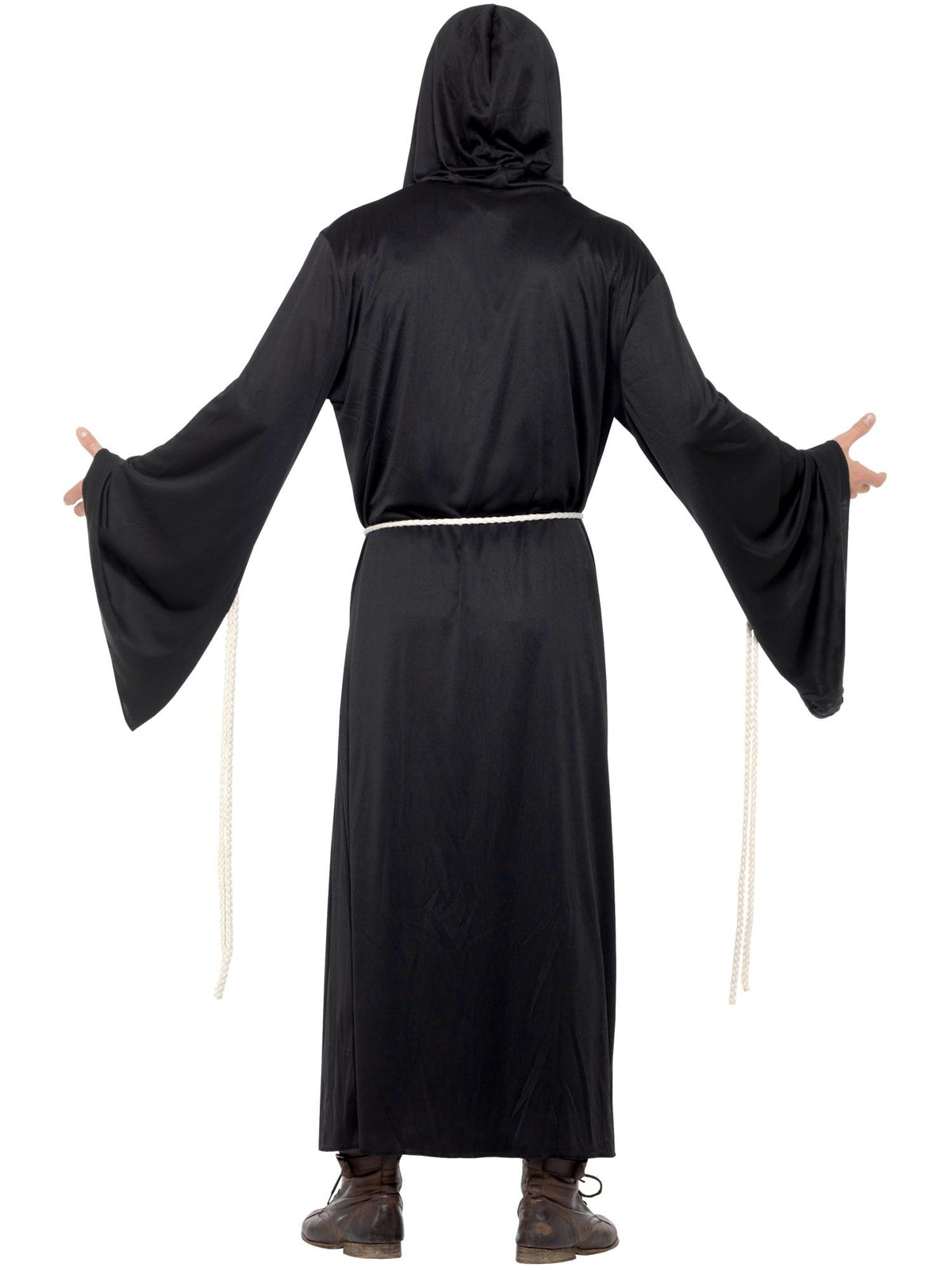 Grim Reaper Costume, Black 2