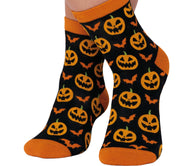PUMPKINS HALLOWEEN SOCKS