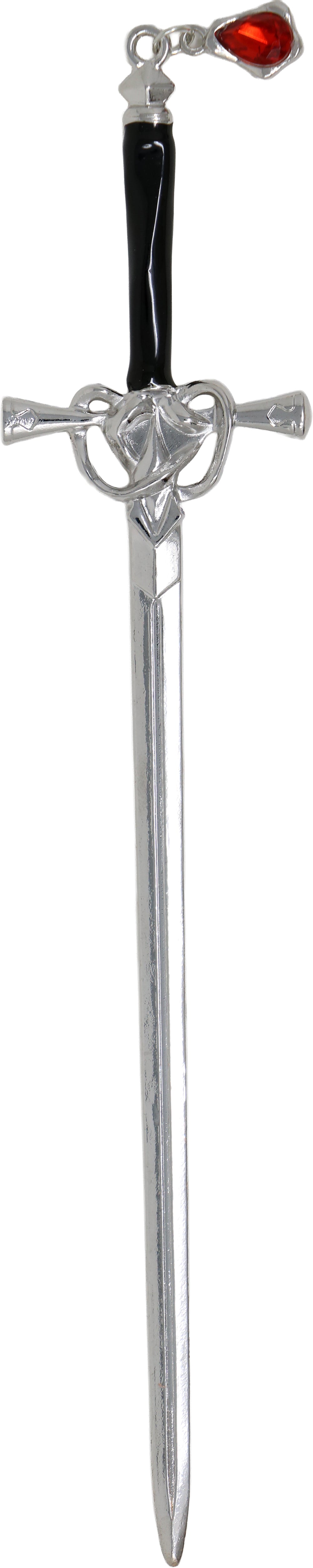 GOTHIC HAIR PIN 19 CM