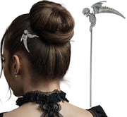SCYTHE HAIR PIN 19 CM
