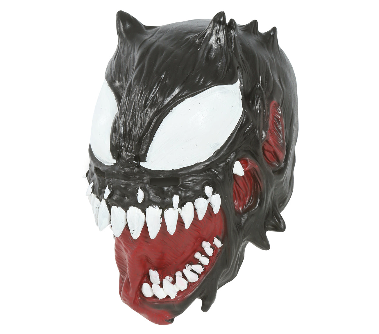 BLACK HERO MASK LATEX