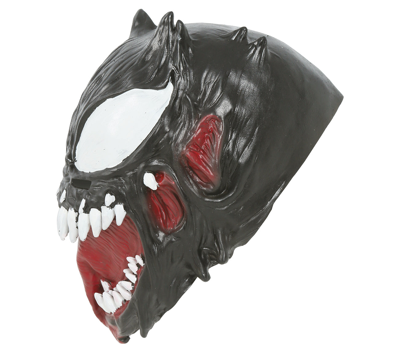 BLACK HERO MASK LATEX