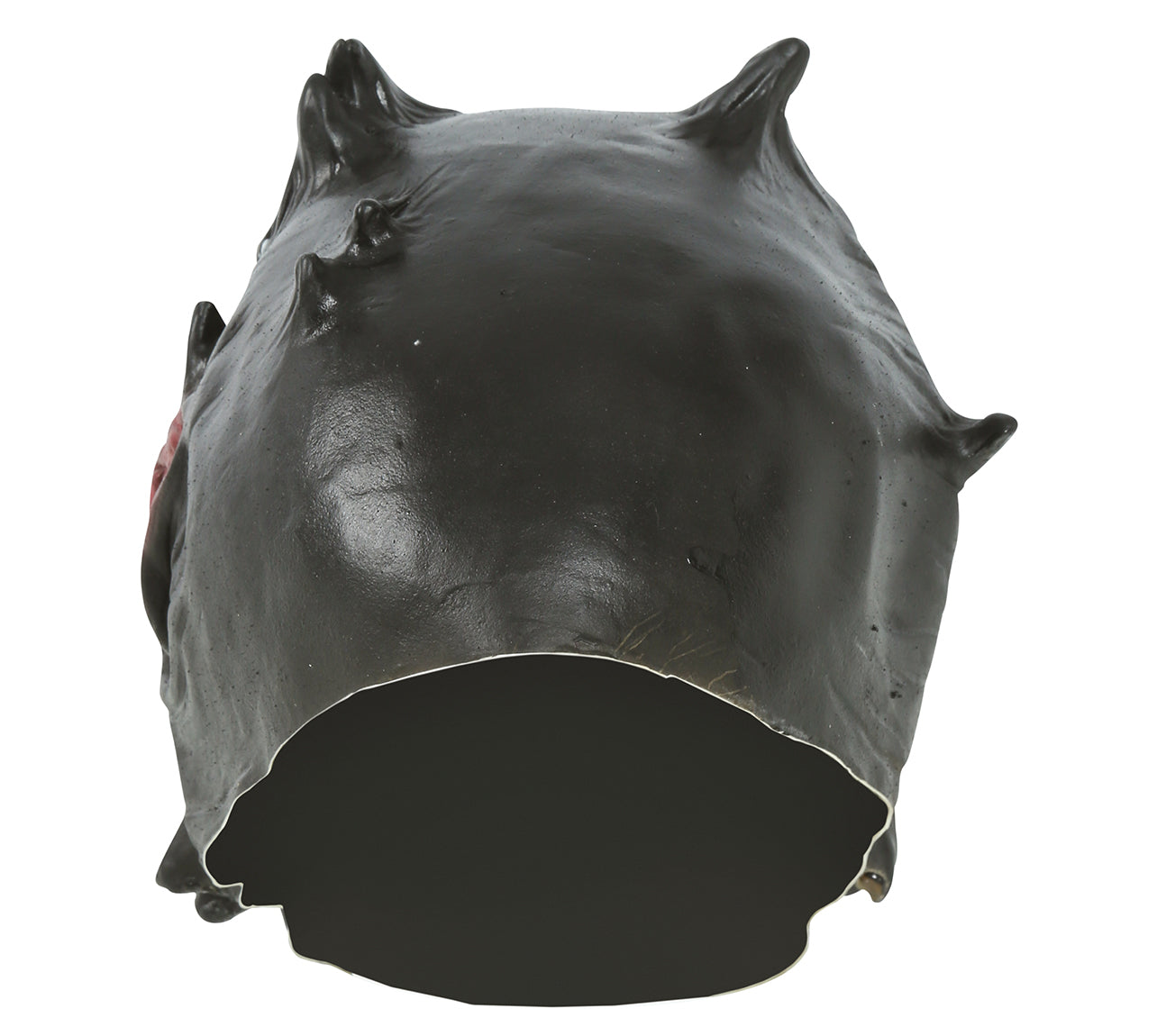 BLACK HERO MASK LATEX