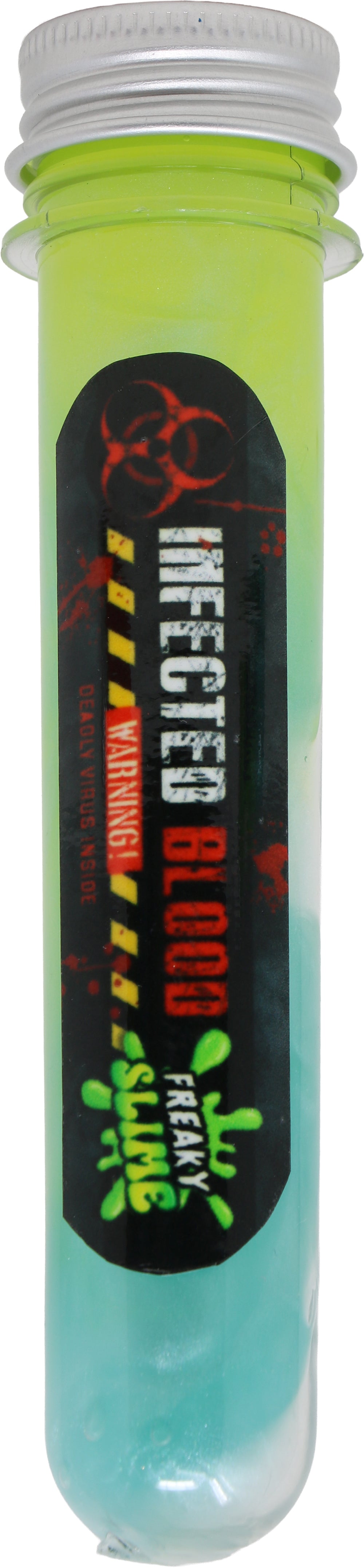 BOX 24 ASSORTED TEST TUBES WITH SLIME