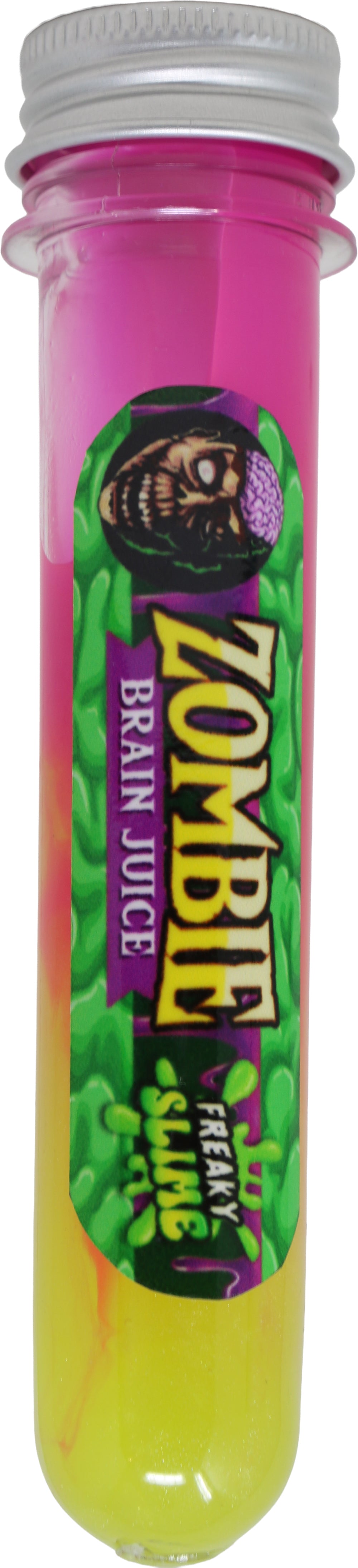 BOX 24 ASSORTED TEST TUBES WITH SLIME