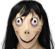 INTERNTE GIRL MASK LATEX