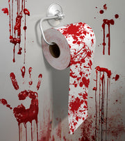 BLOODY TOILET ROLL, 2-LAYERED, 30 M
