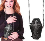 COFFIN BAG, 17X10 CM, H.Q.