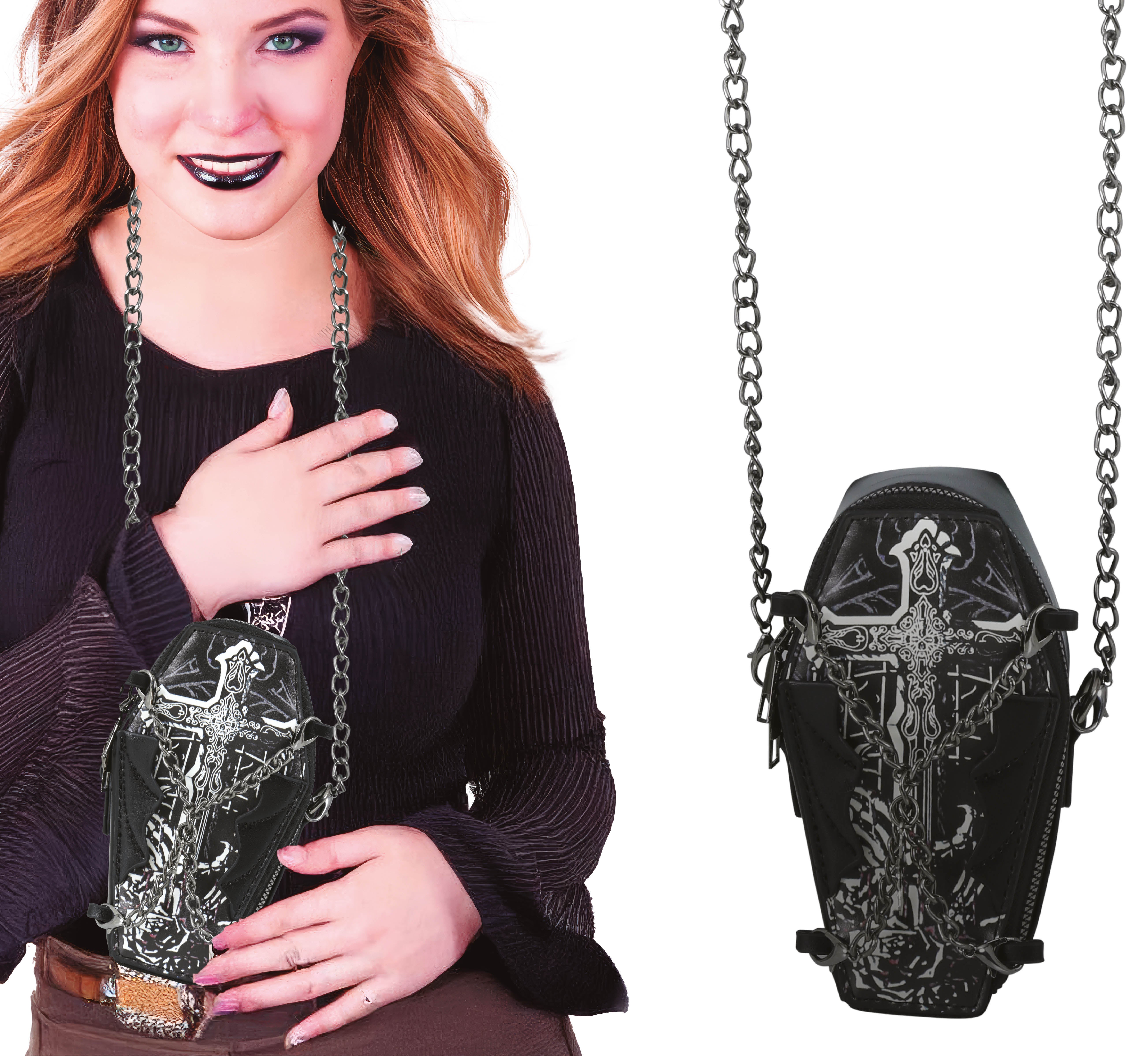 COFFIN BAG, 17X10 CM, H.Q.