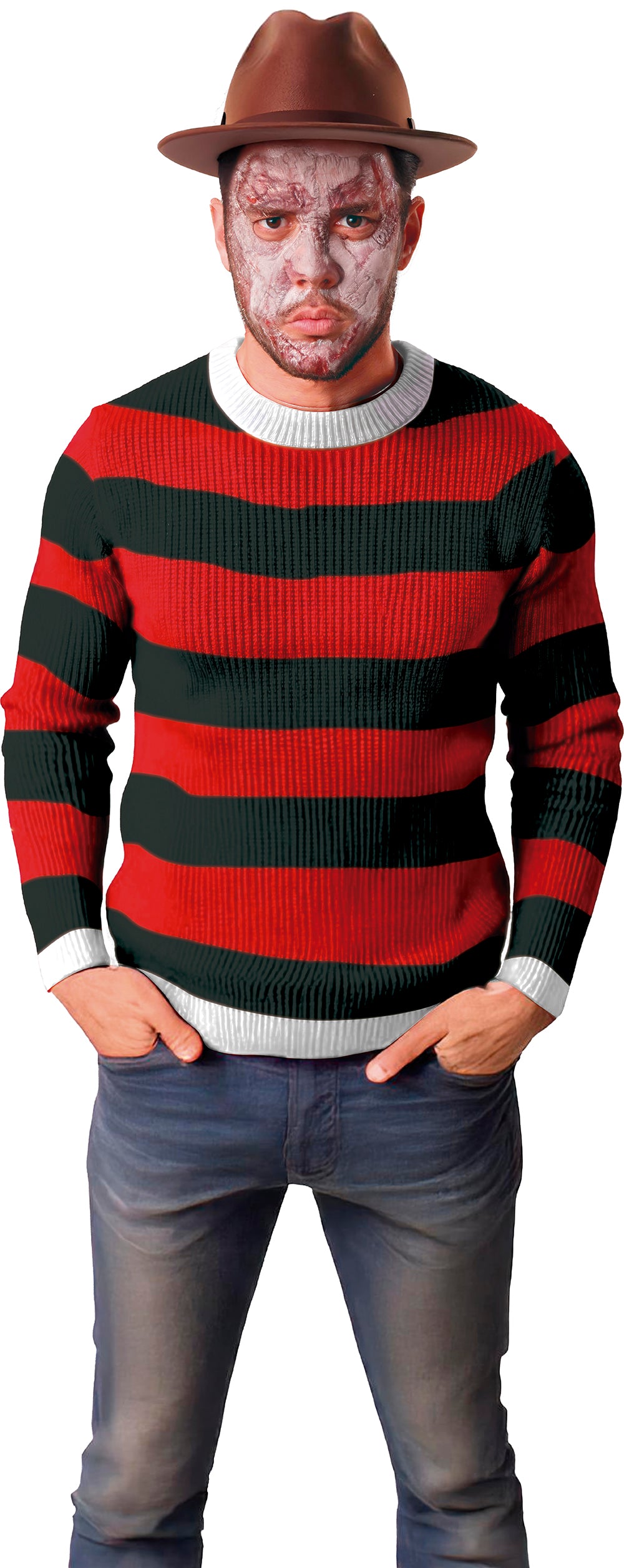 KILLER SWEATER, ADULT, L SIZE