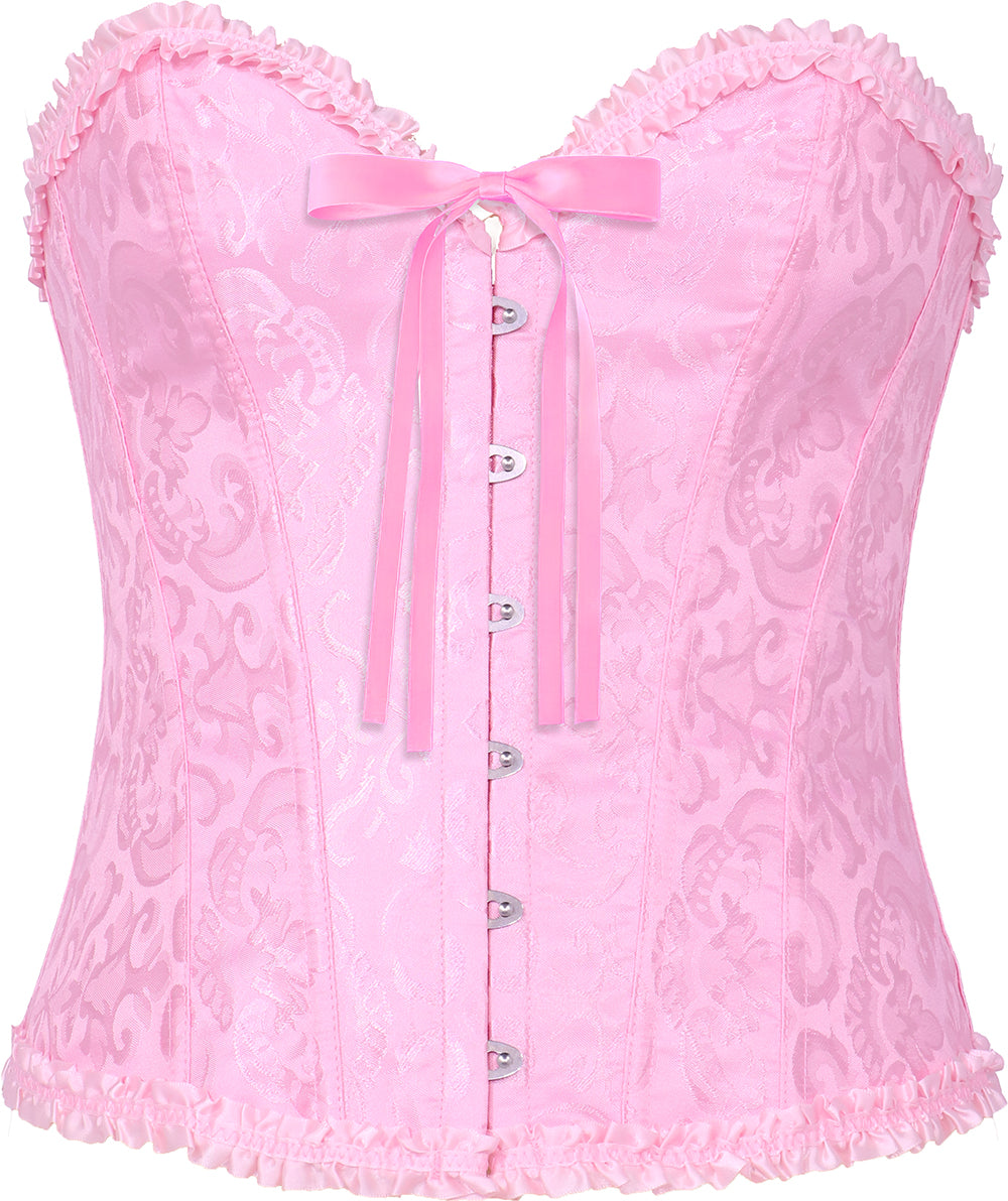 PINK CORSET, ADULT