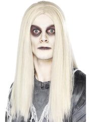 Ghostly Spirit Wig, Grey 1