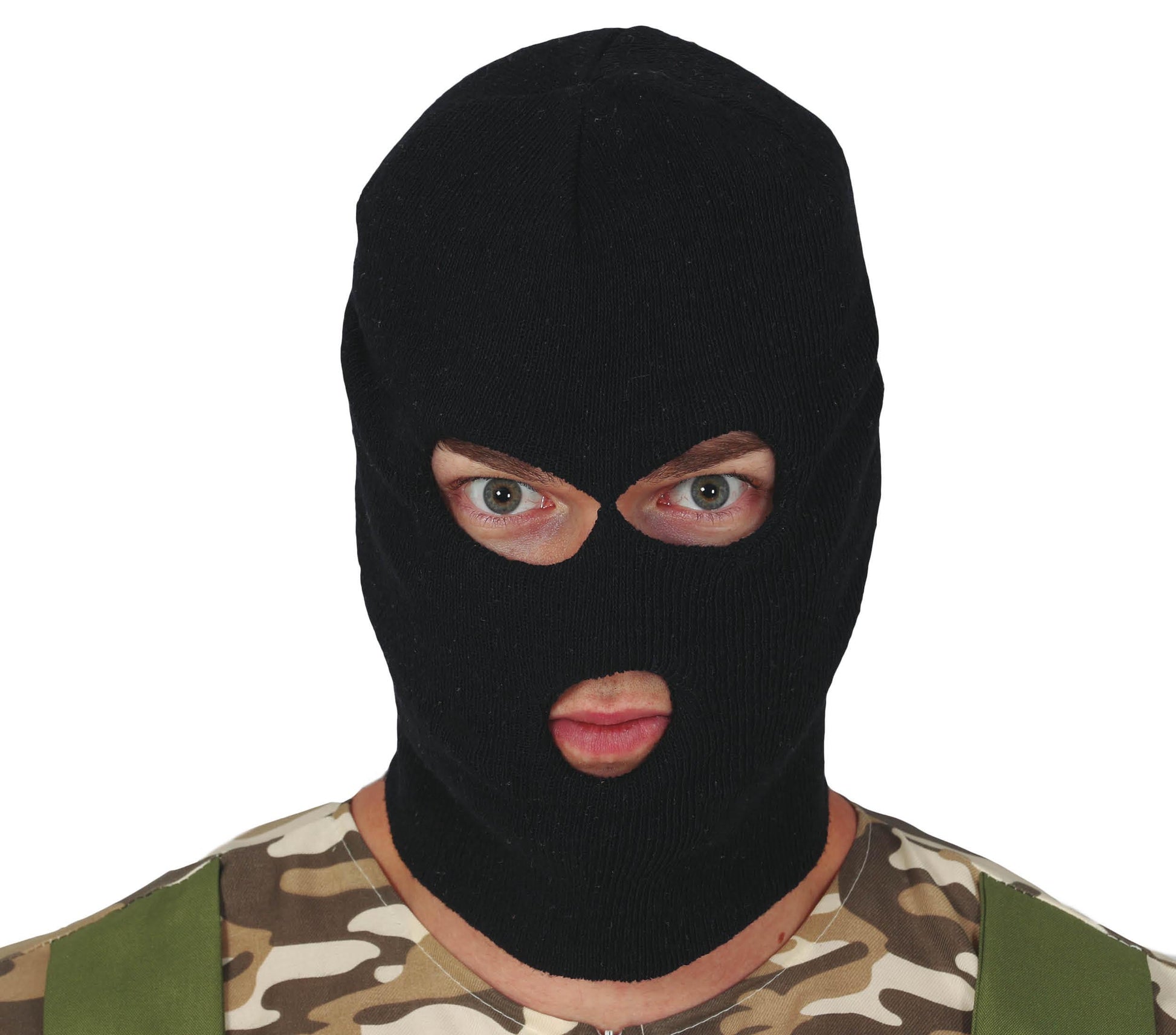HOODED THIEF
