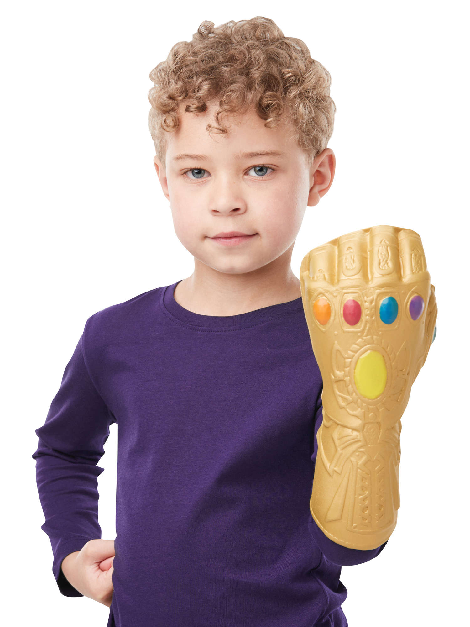 Inifinity Gauntlet 1
