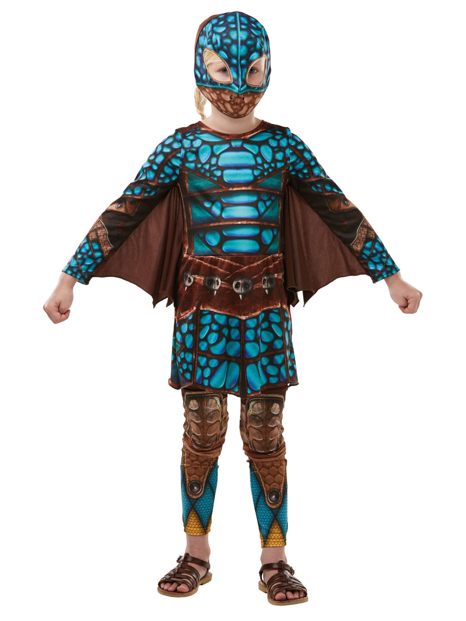 Battlesuit Astrid Deluxe 1