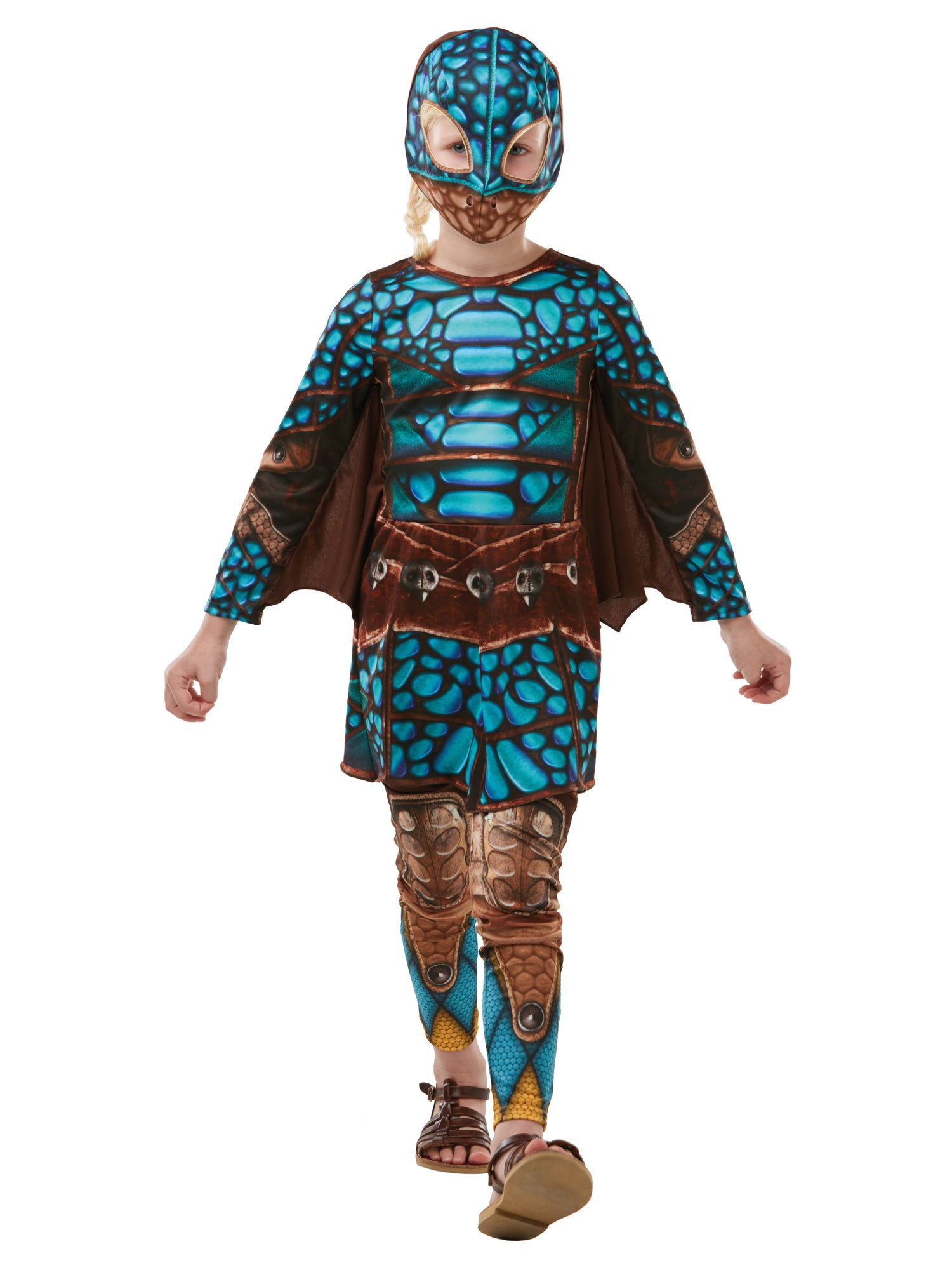 Battlesuit Astrid Deluxe 2