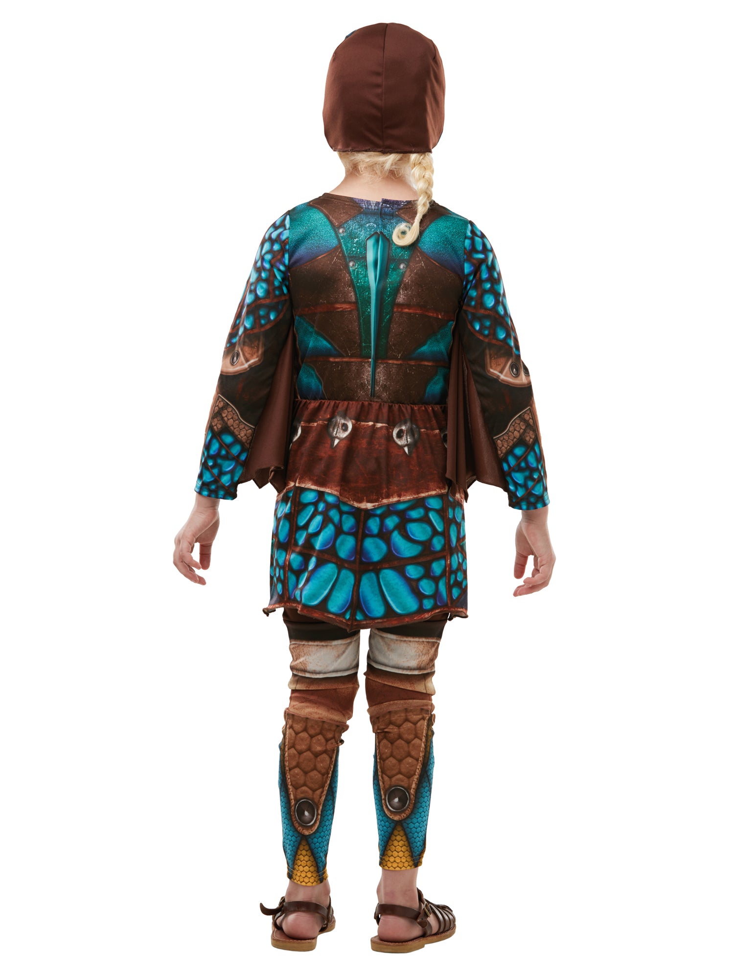 Battlesuit Astrid Deluxe 3