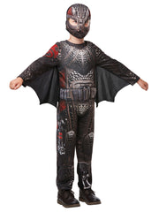 Battlesuit Hiccup Deluxe 1