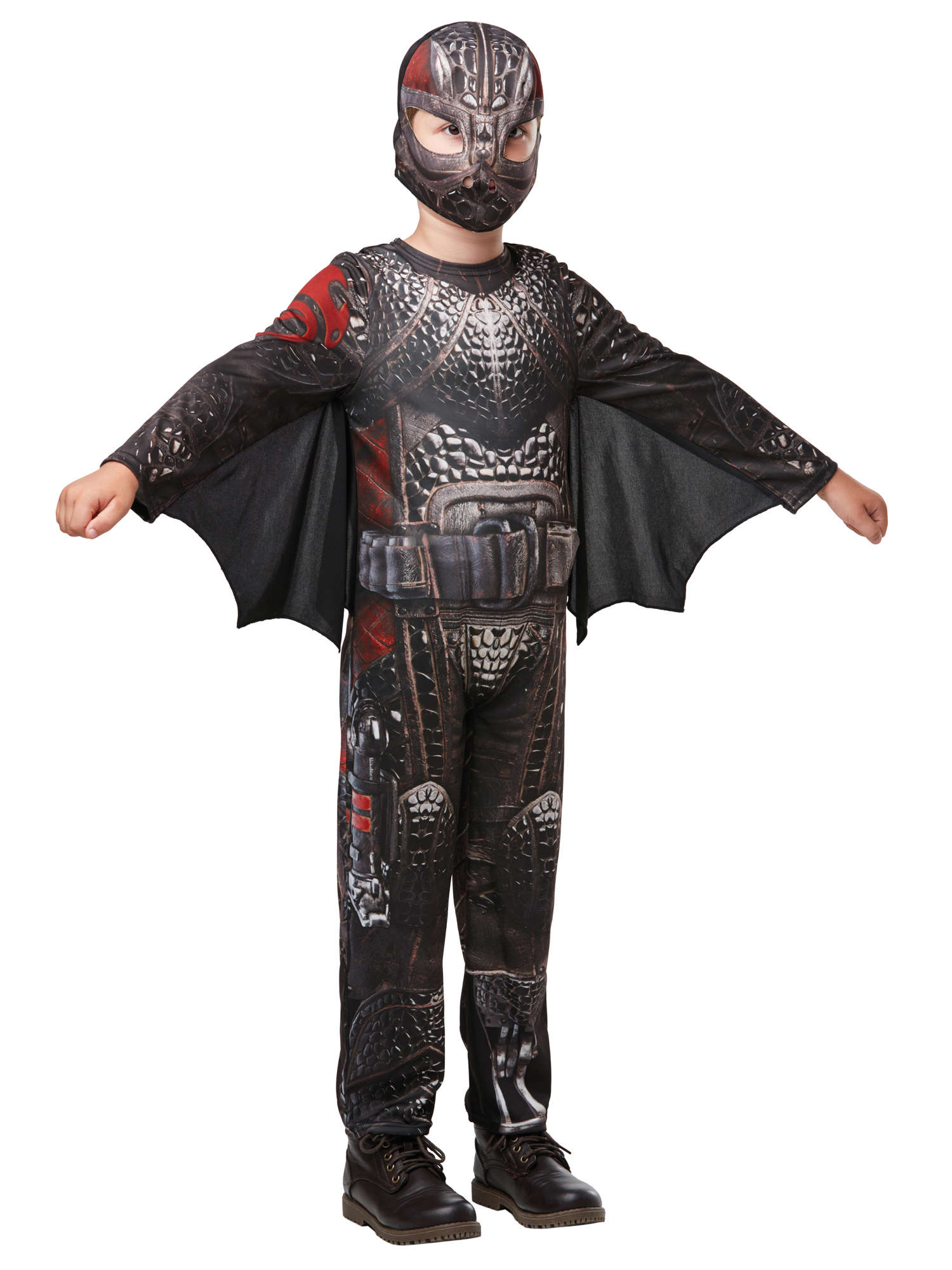 Battlesuit Hiccup Deluxe 1