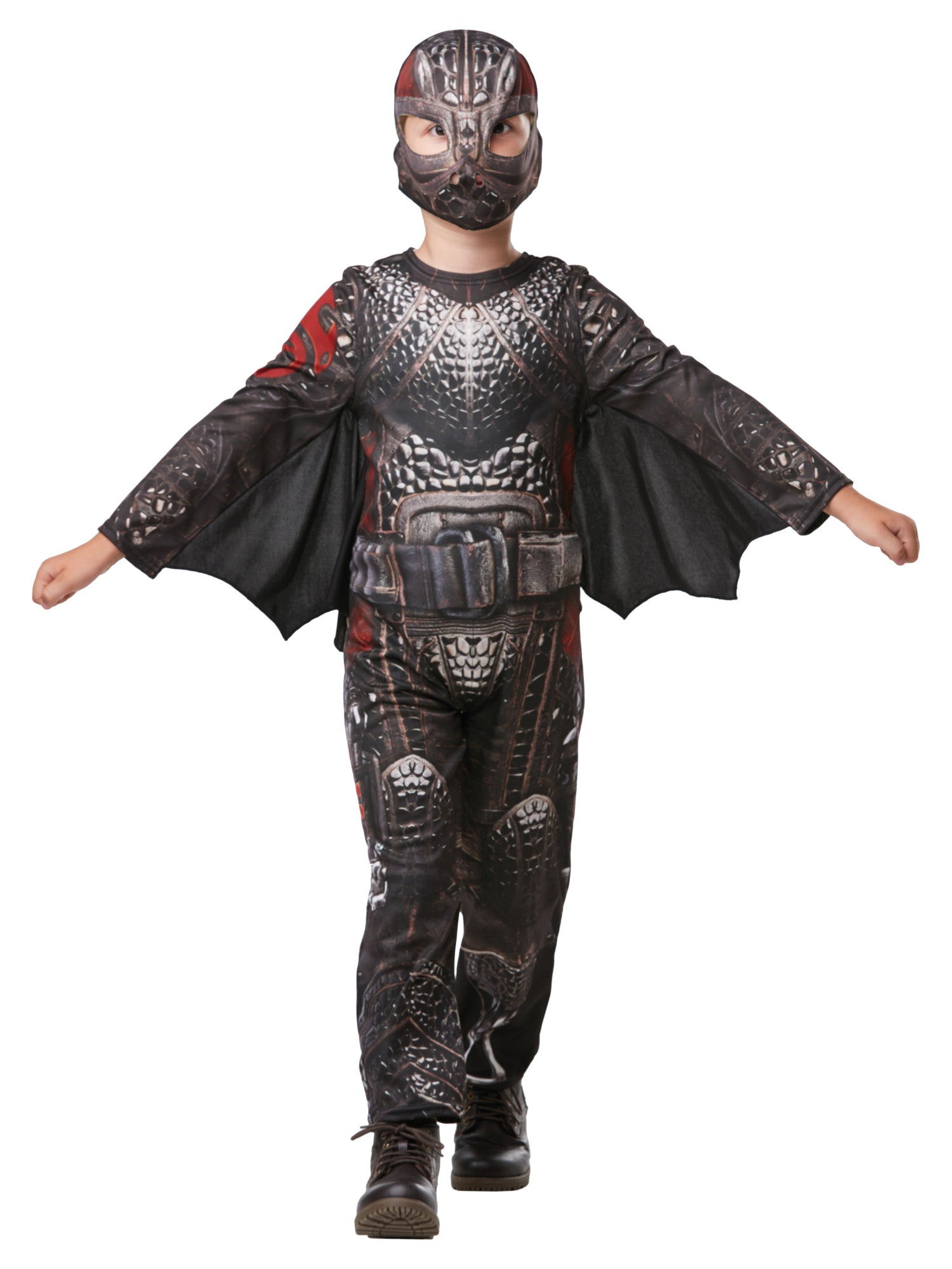 Battlesuit Hiccup Deluxe 2
