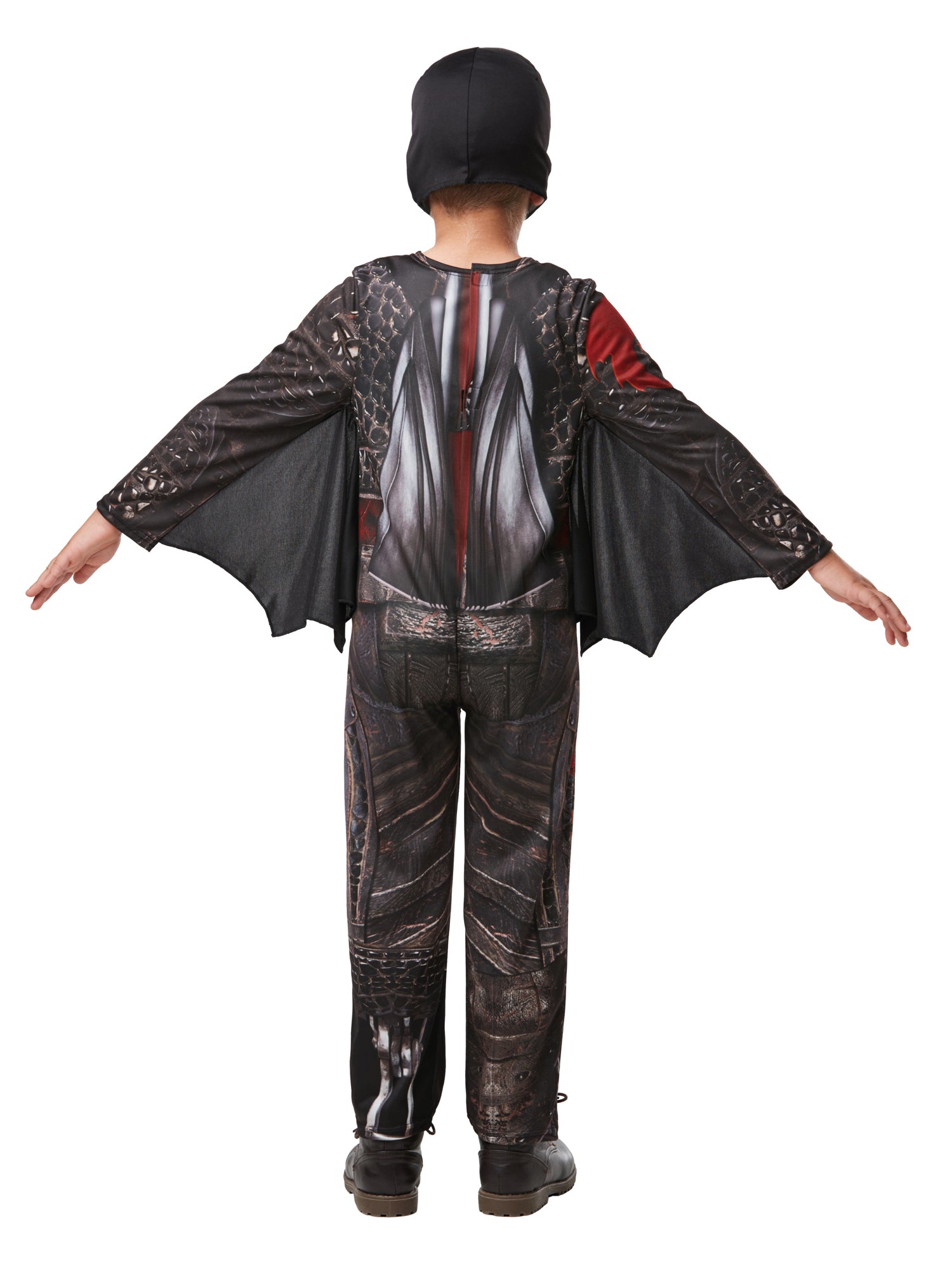Battlesuit Hiccup Deluxe 3