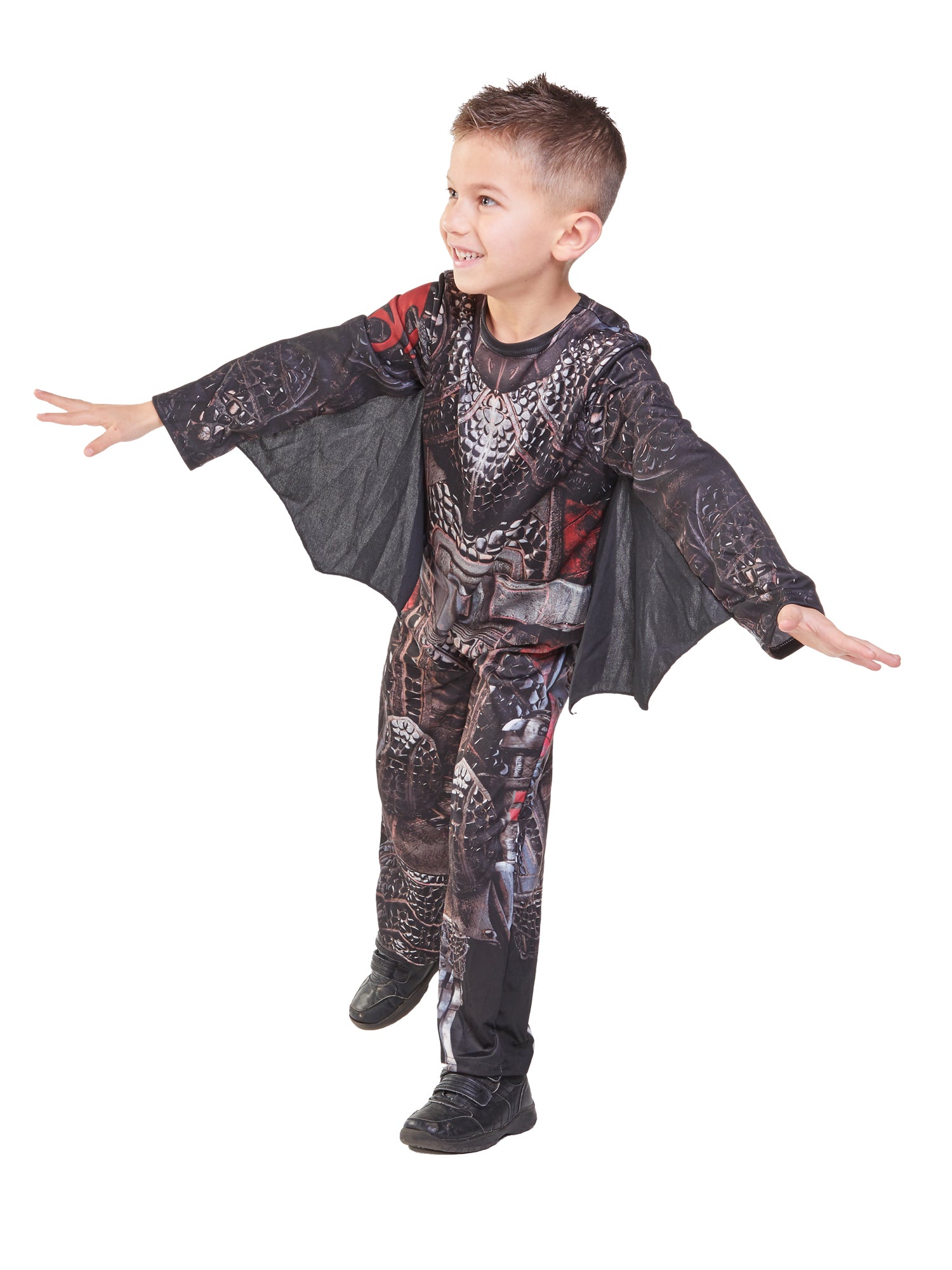 Battlesuit Hiccup Deluxe 4