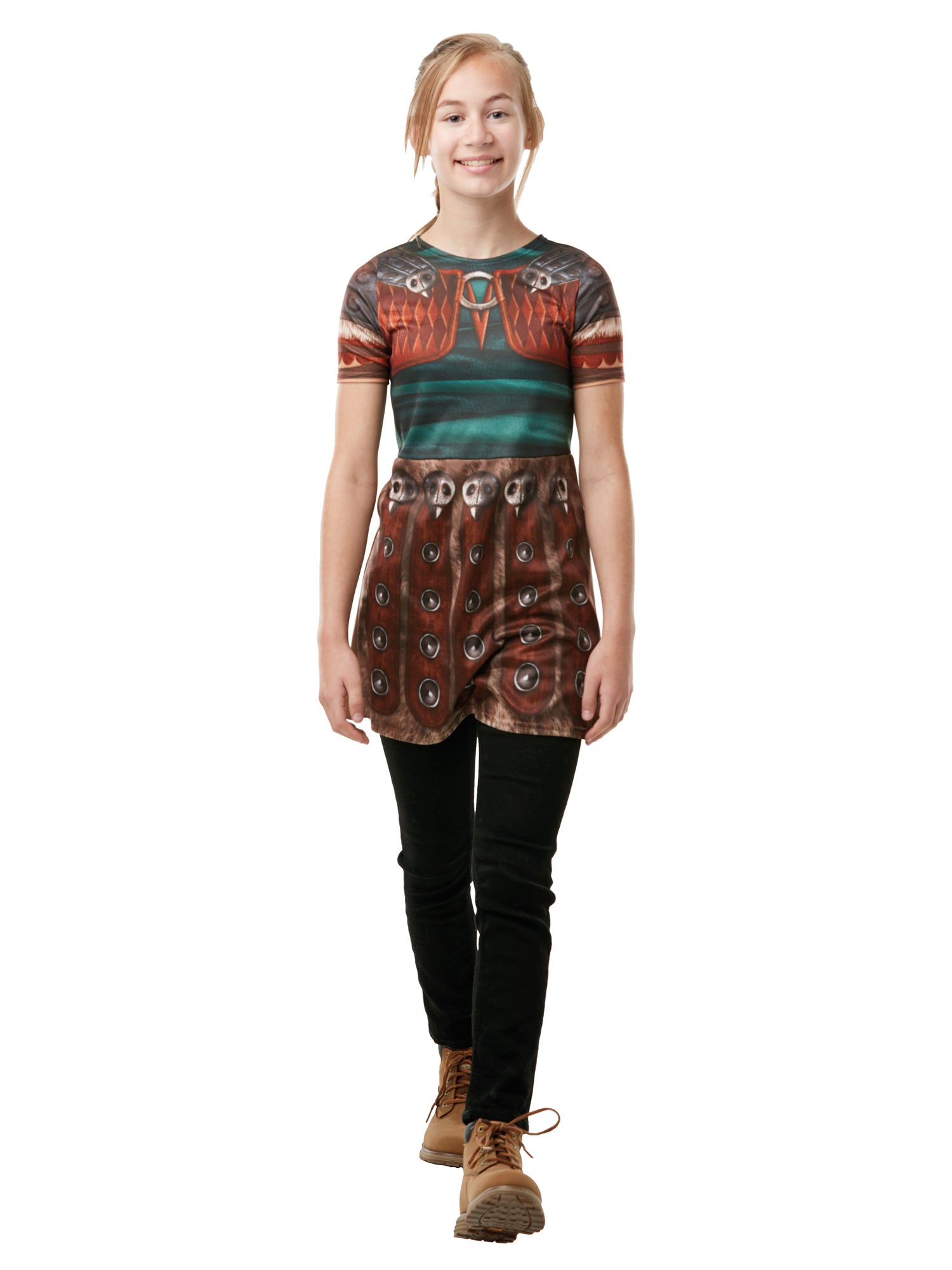 Astrid Costume 2