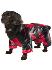 Dogpool Pet Costume 1