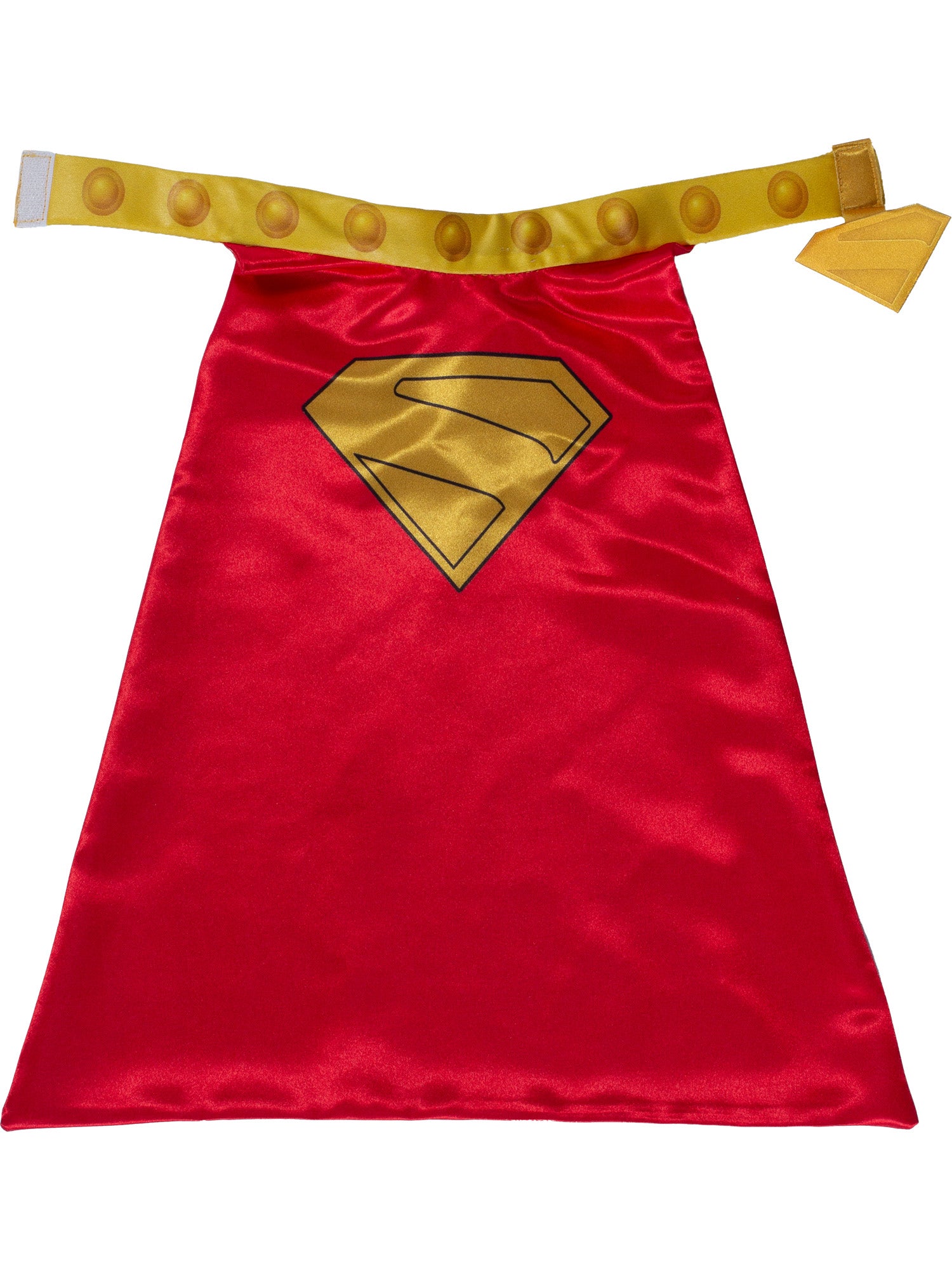 Krypto Pet Cape and Collar 5