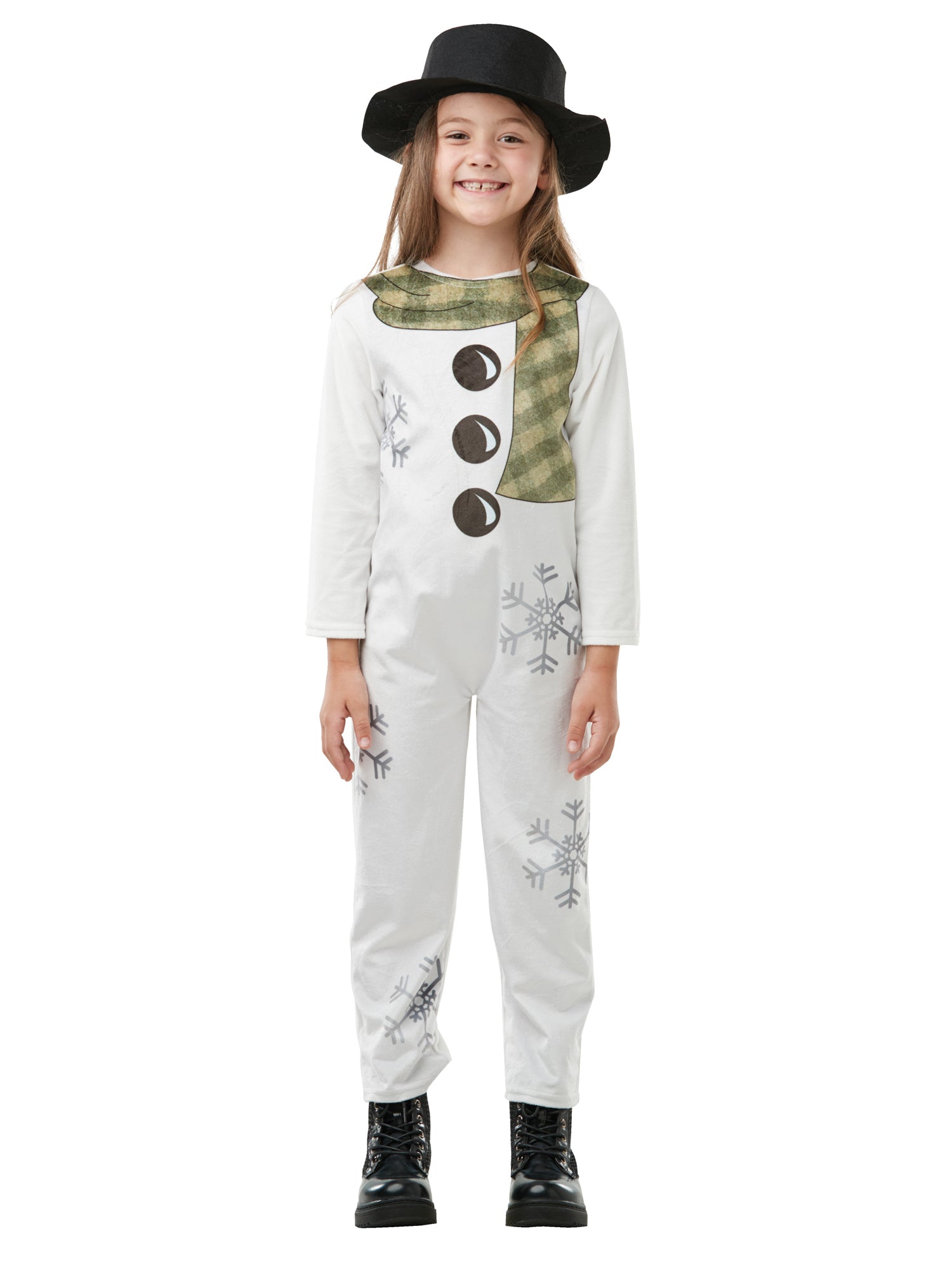 Christmas Snowman - Childrens 1