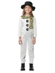 Christmas Snowman - Childrens 1