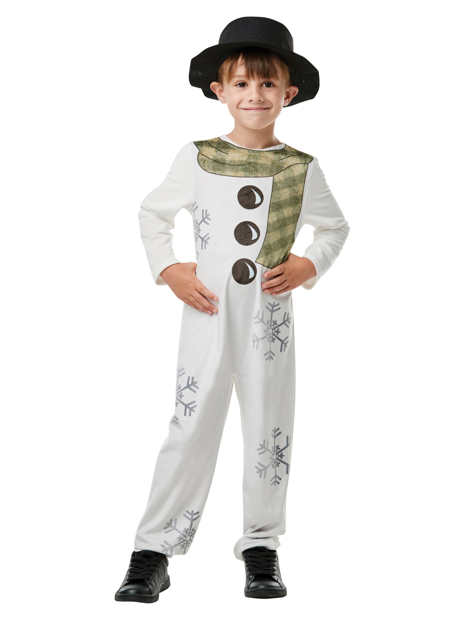 Christmas Snowman - Childrens 2