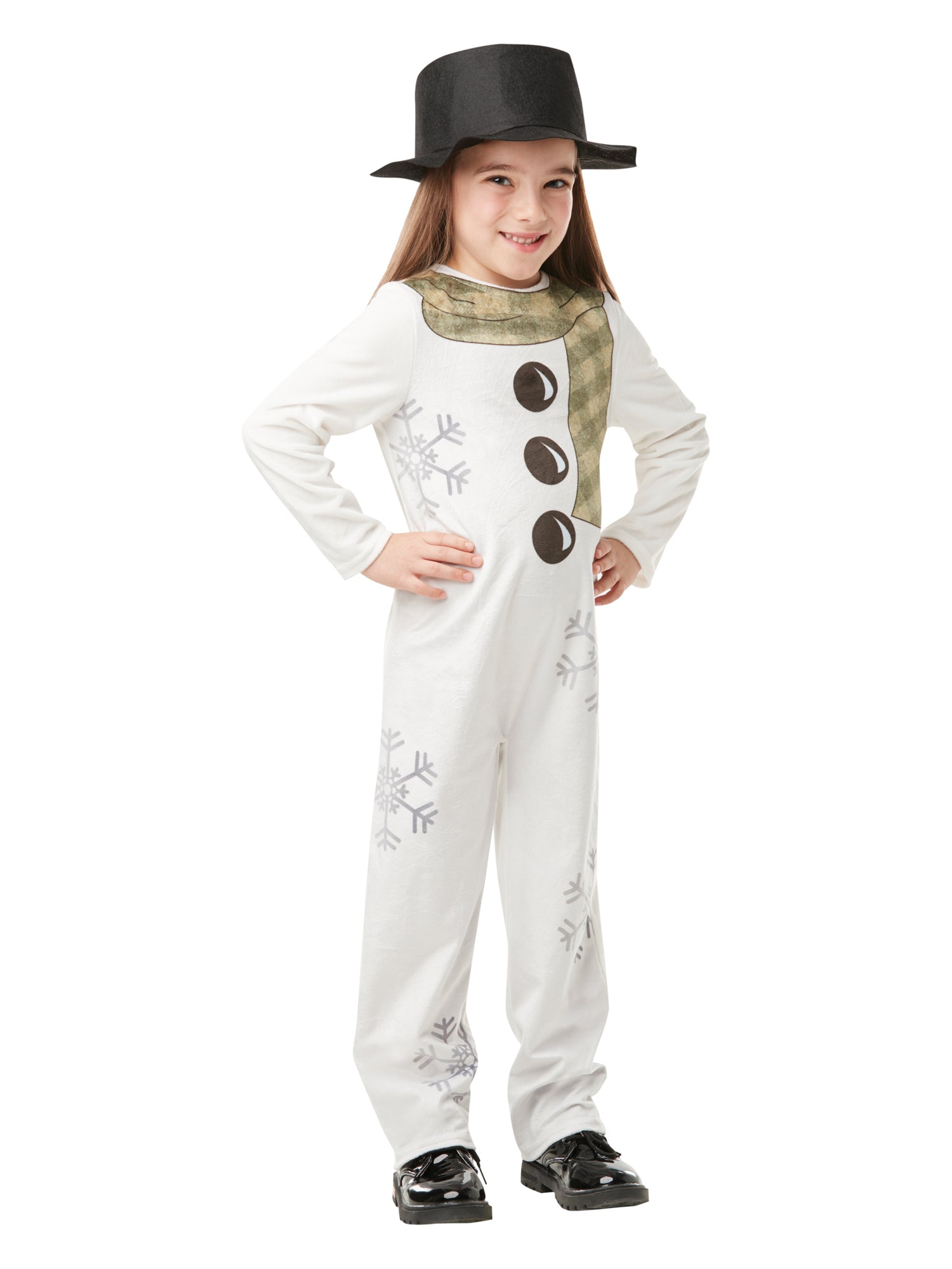 Christmas Snowman - Childrens 3