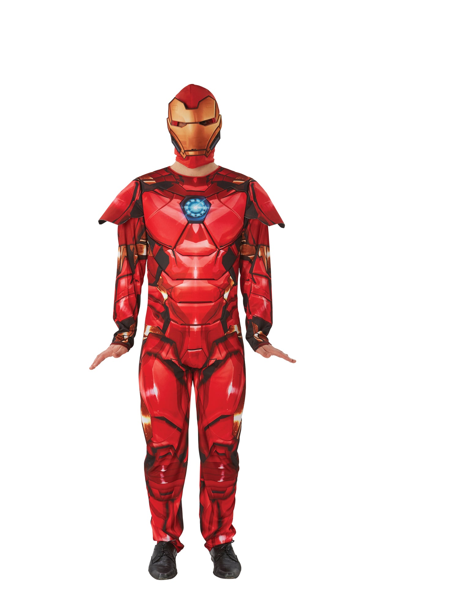 Mcu Iron Man Deluxe Refresh - Mens 2