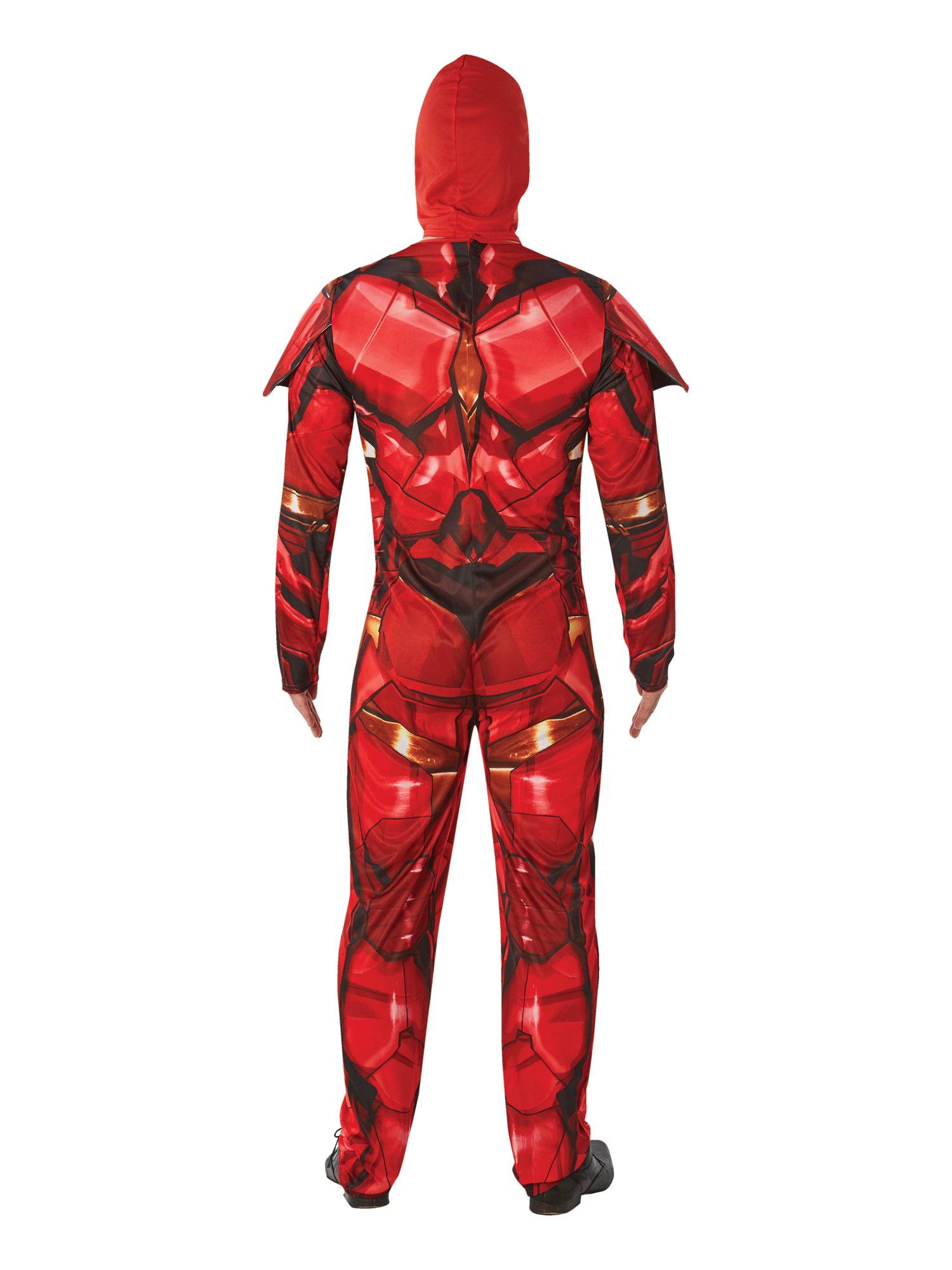 Mcu Iron Man Deluxe Refresh - Mens 3
