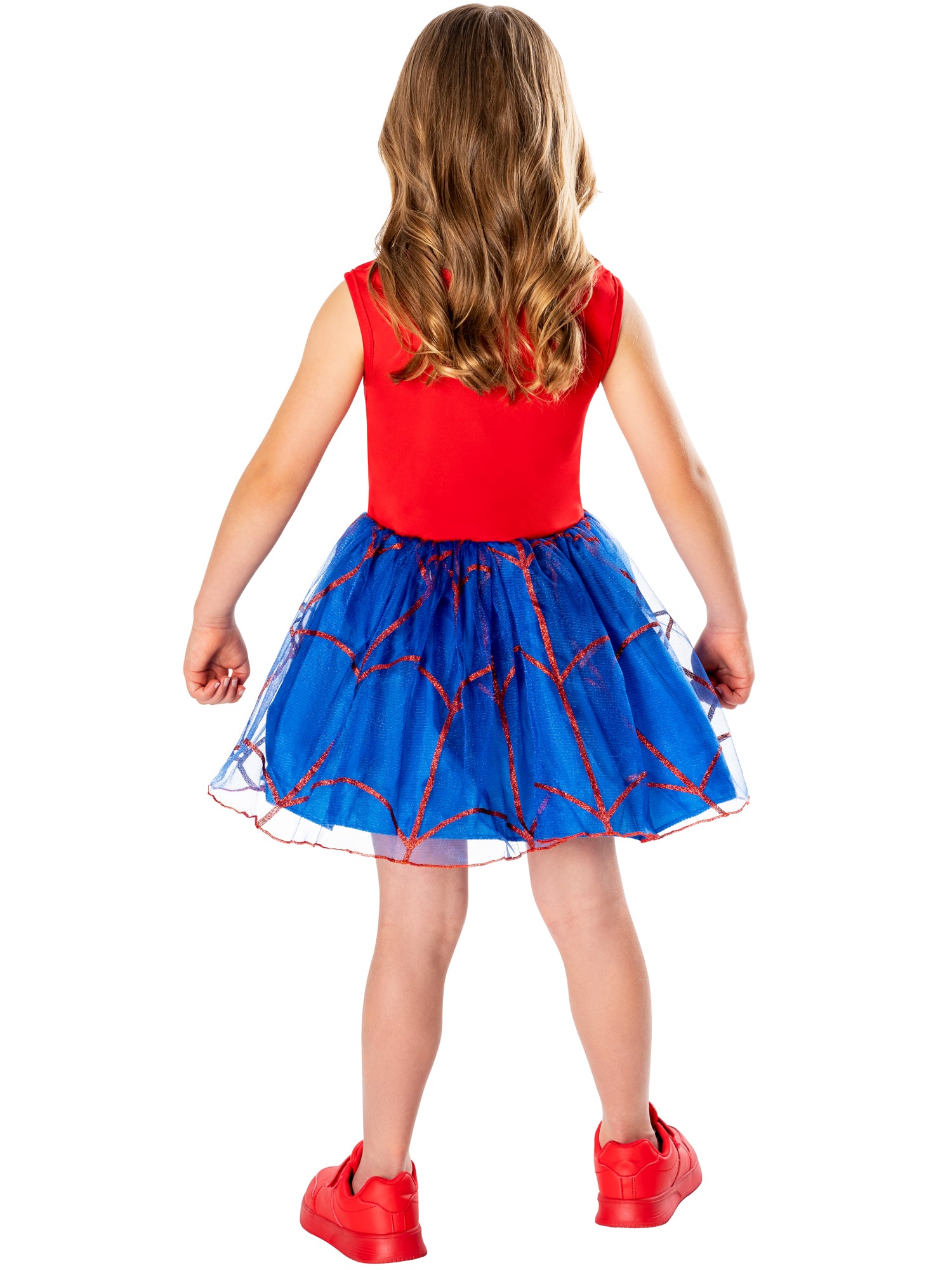 Spider-Girl Tutu Deluxe 2
