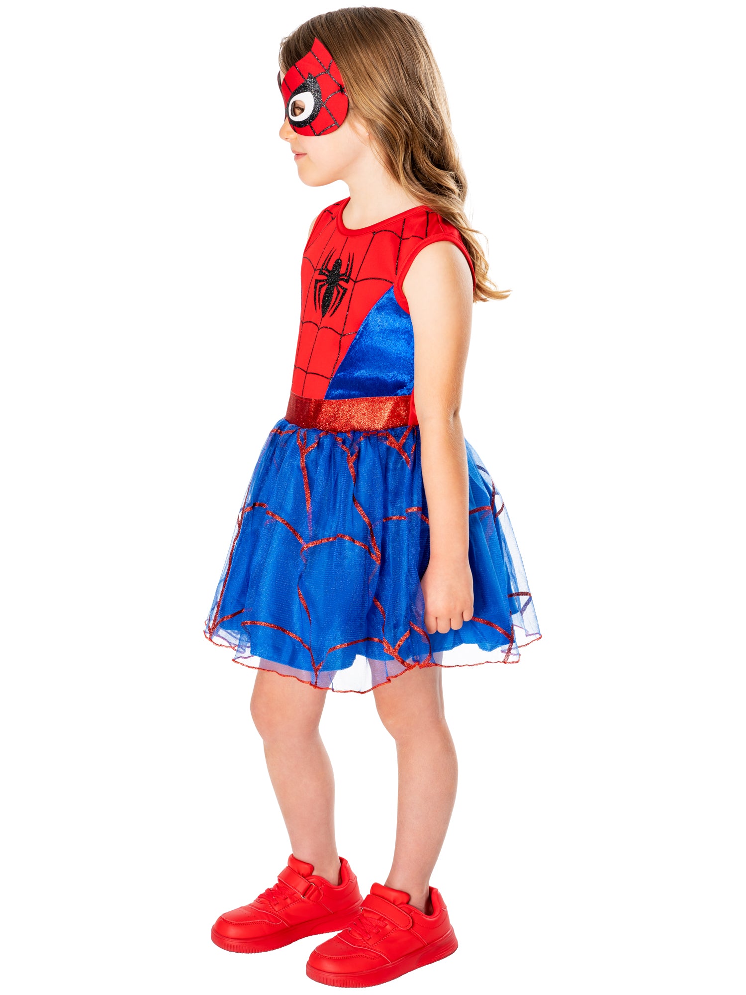 Spider-Girl Tutu Deluxe 3