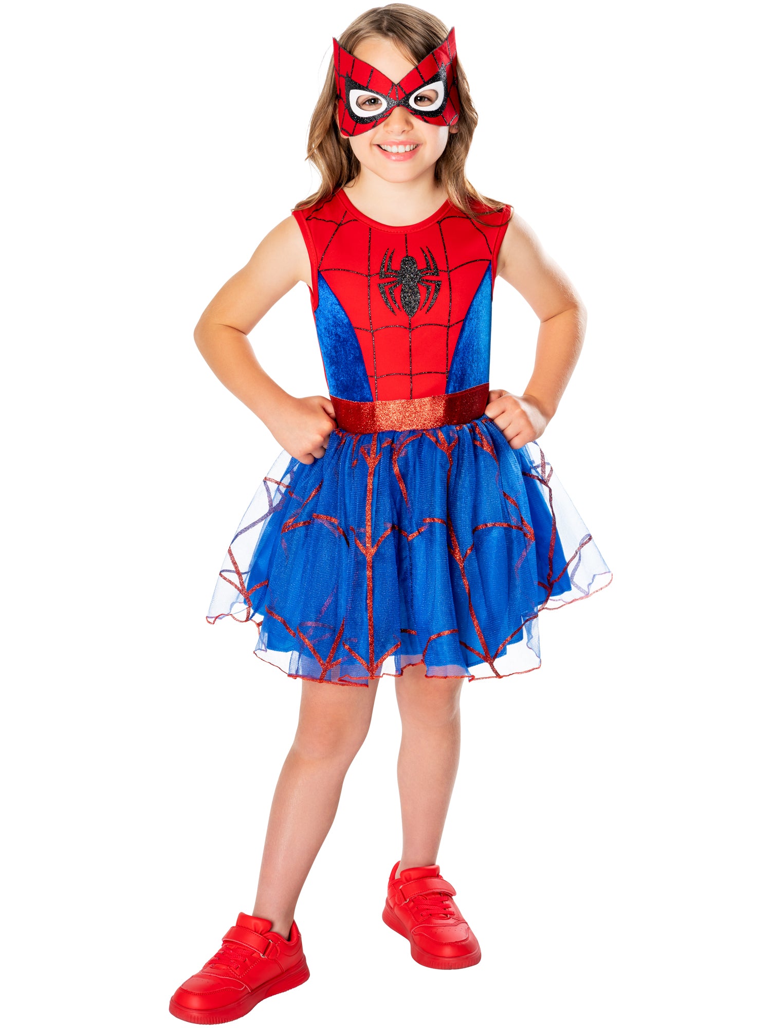 Spider-Girl Tutu Deluxe 4