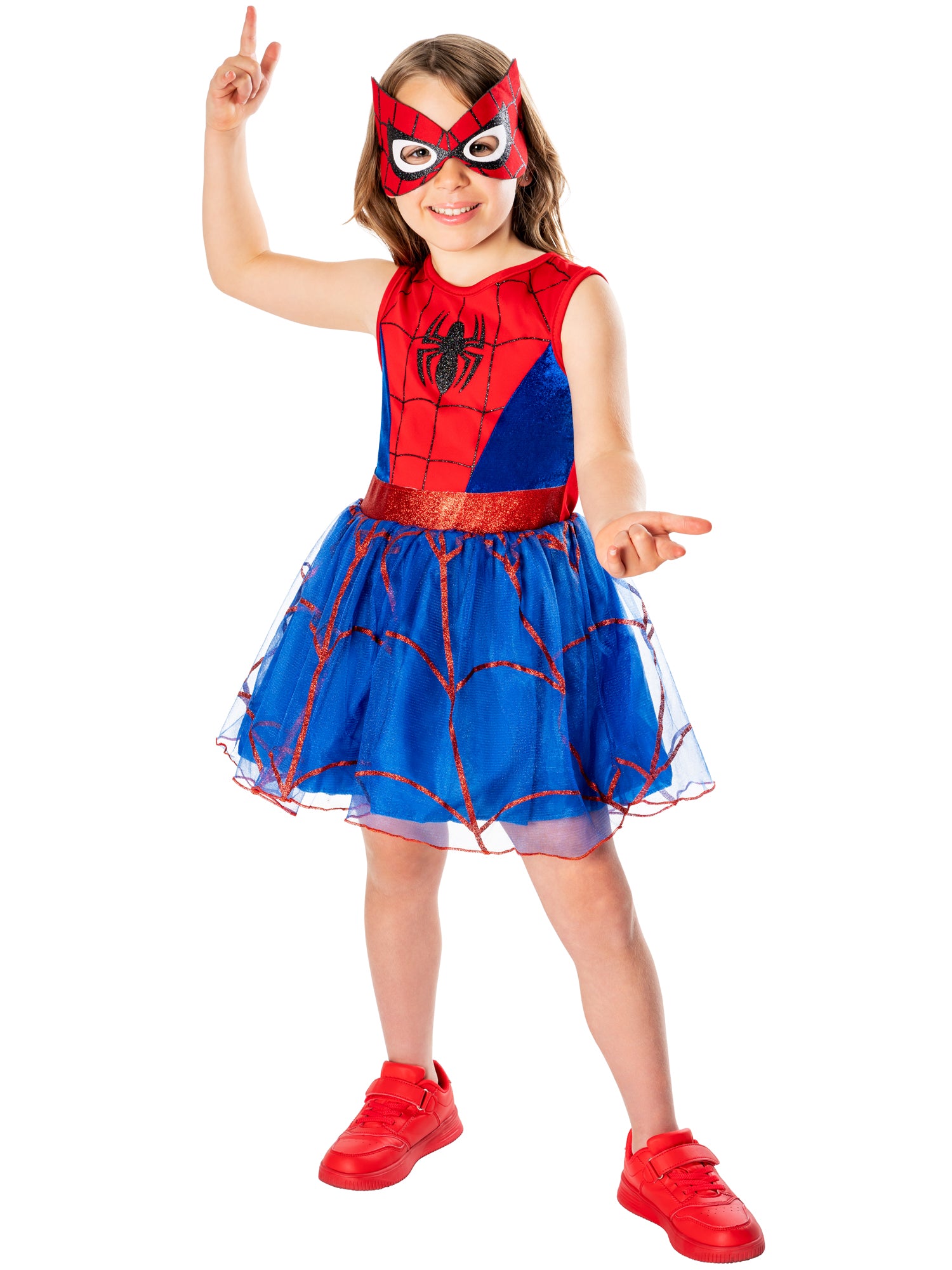 Spider-Girl Tutu Deluxe 5
