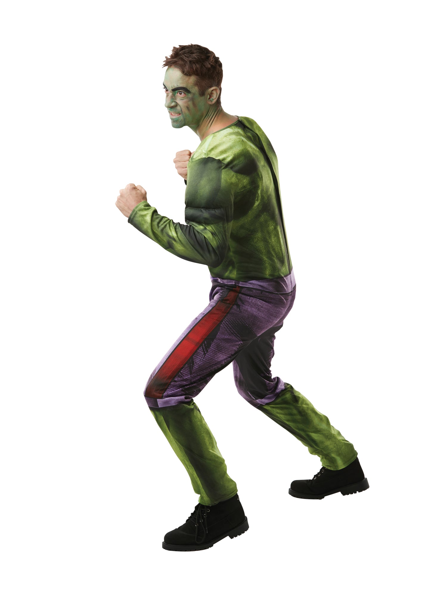 Mu- Hulk Deluxe - Mens 2