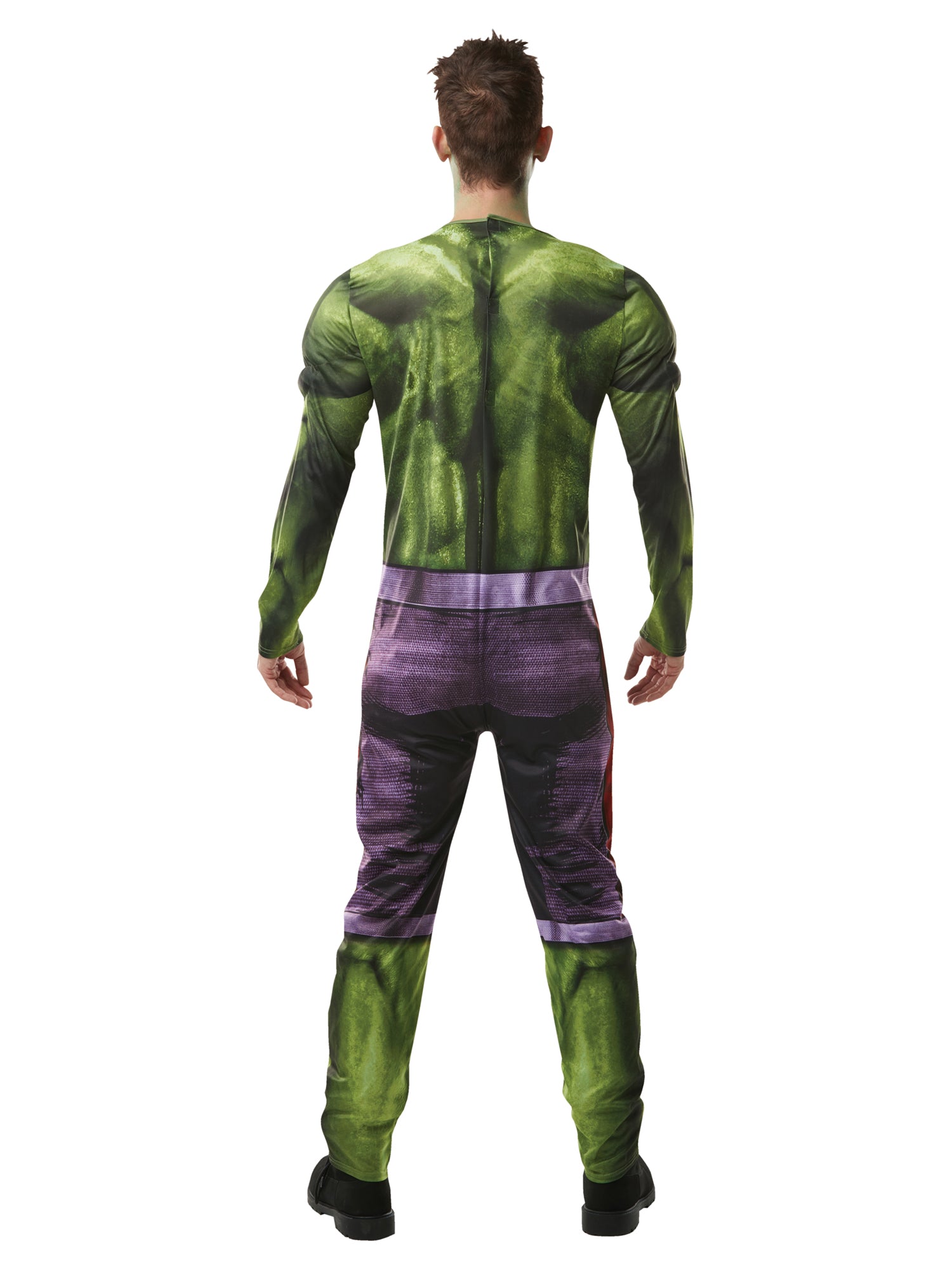 Mu- Hulk Deluxe - Mens 3
